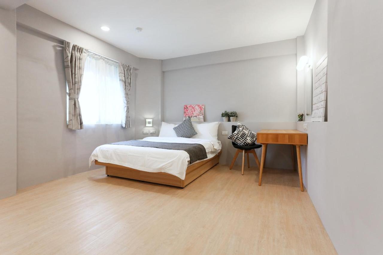 Place Inn Тайбэй Экстерьер фото