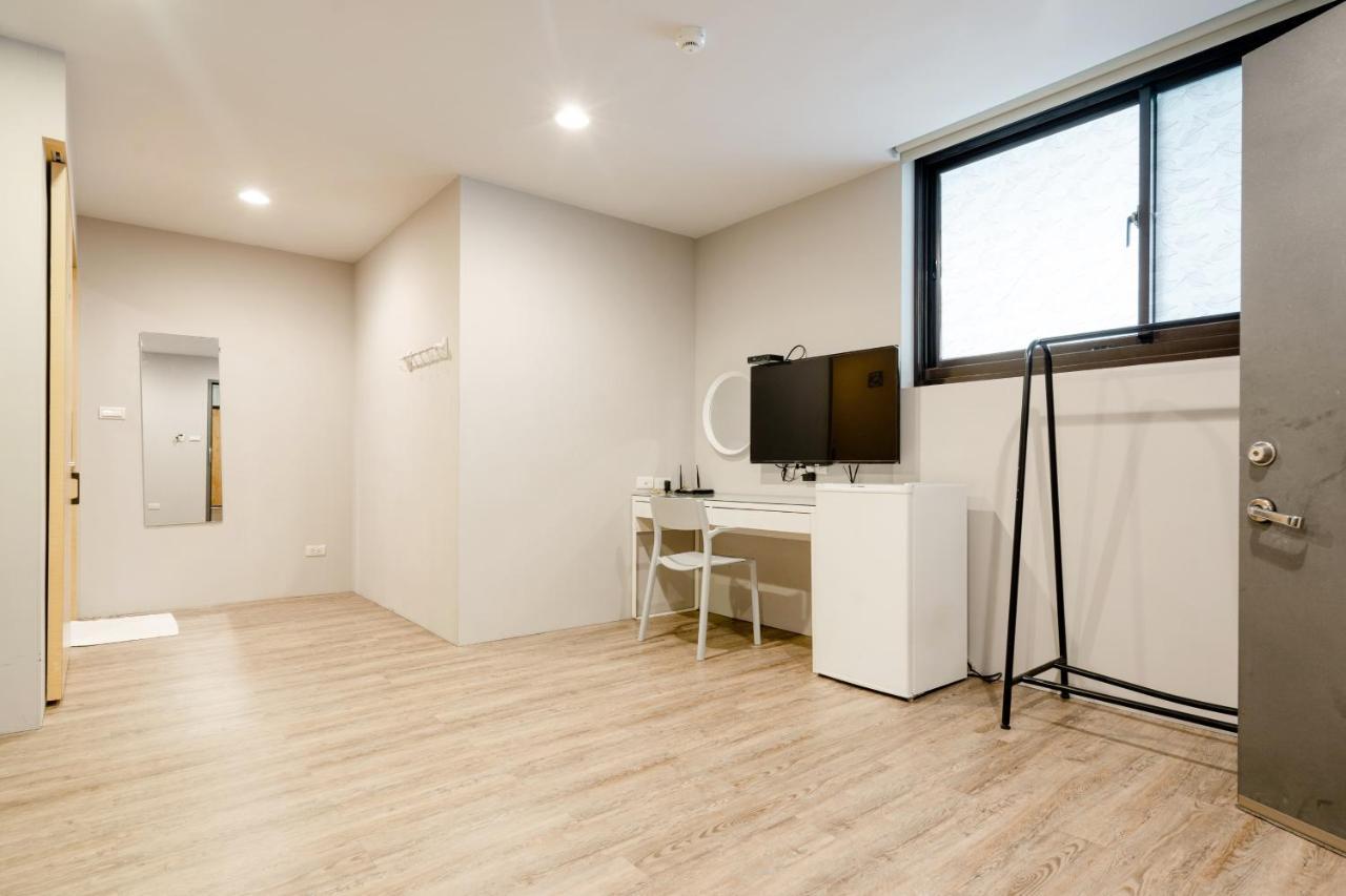 Place Inn Тайбэй Экстерьер фото