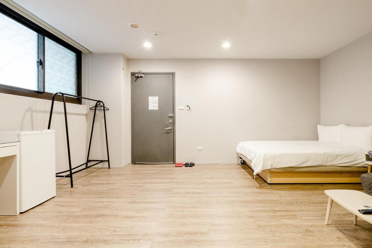 Place Inn Тайбэй Экстерьер фото