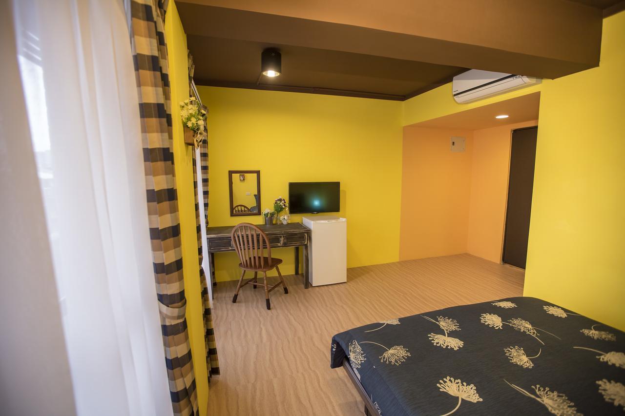 Place Inn Тайбэй Экстерьер фото