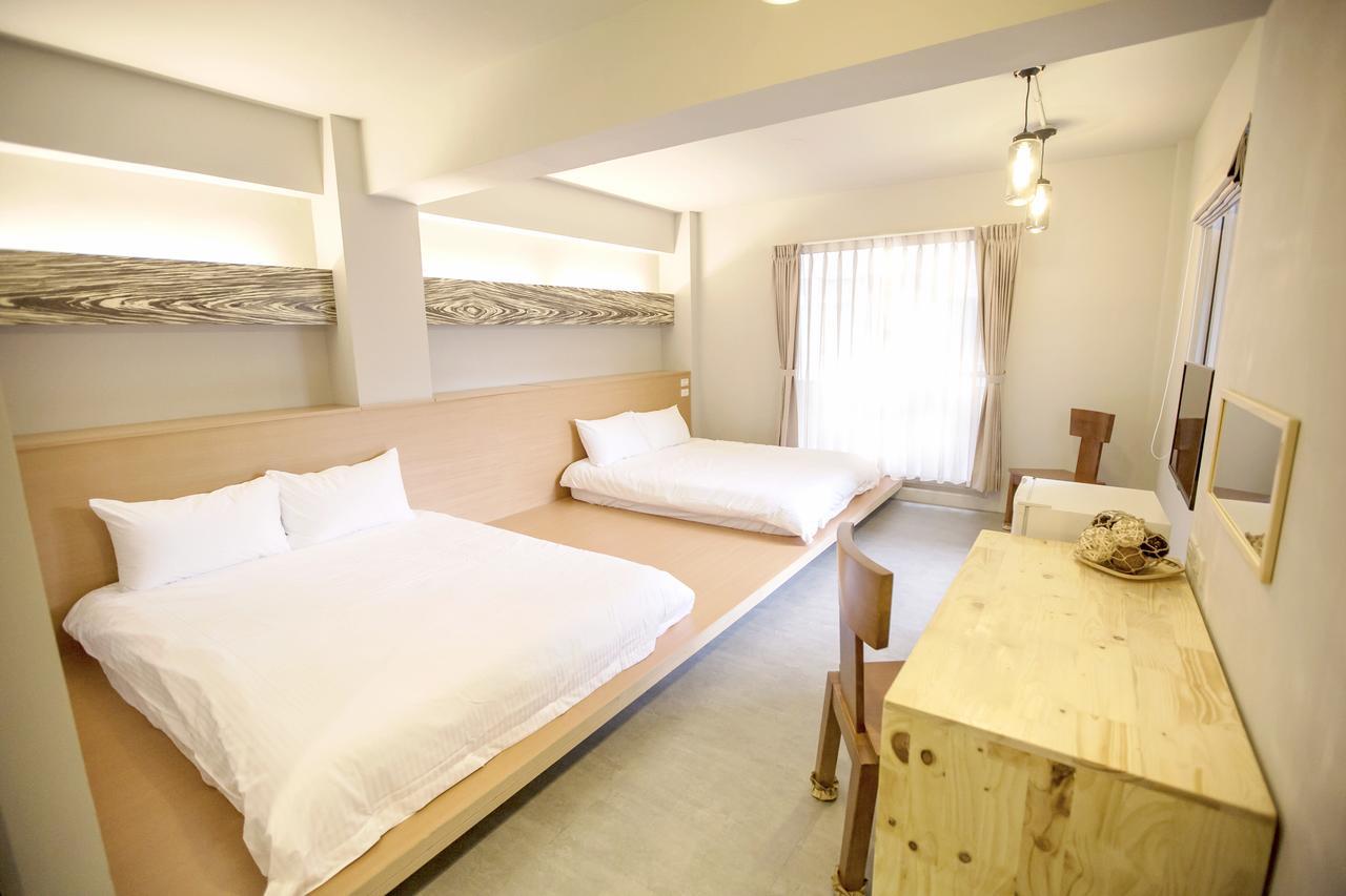 Place Inn Тайбэй Экстерьер фото