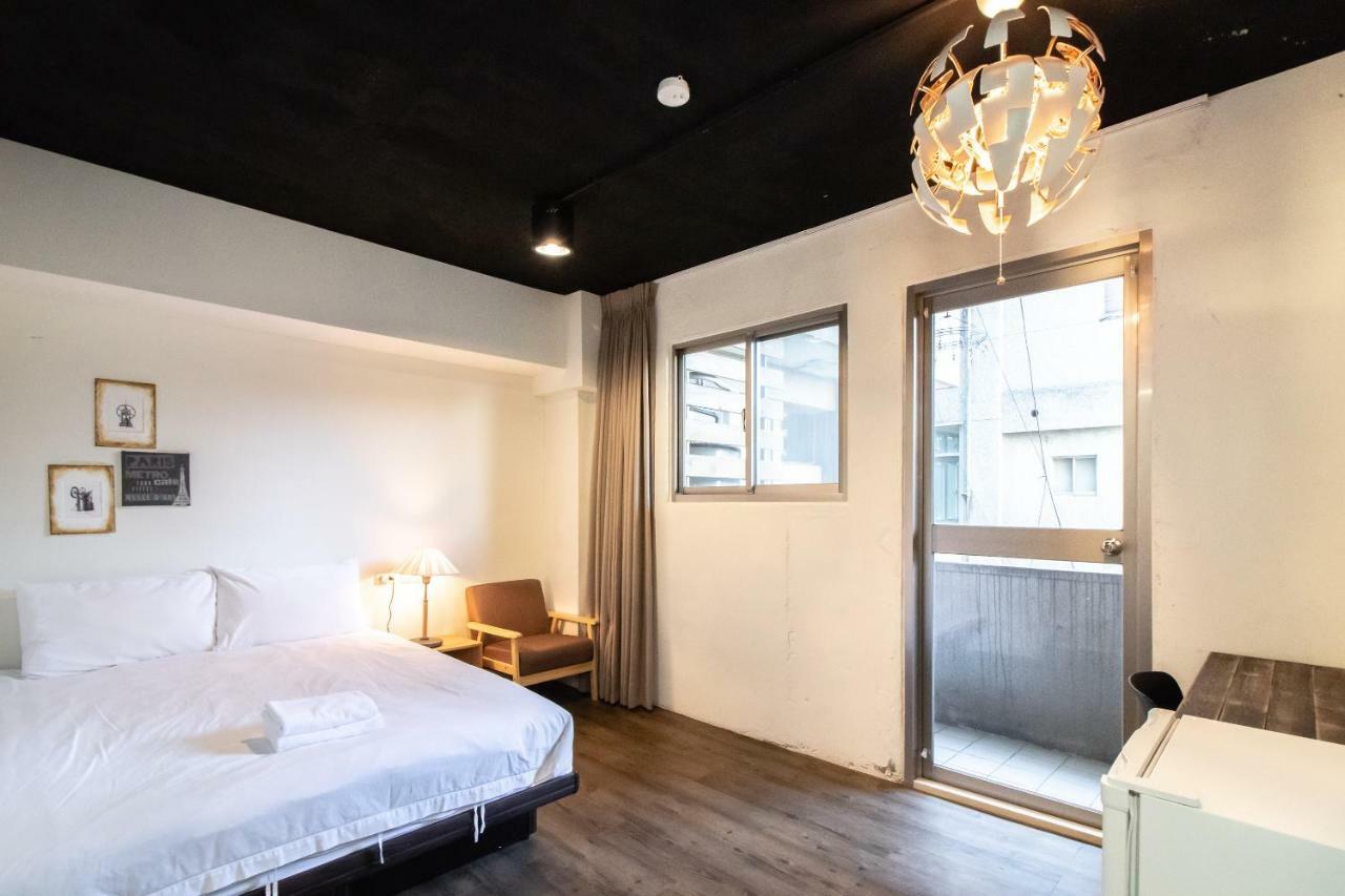 Place Inn Тайбэй Экстерьер фото